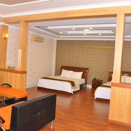 Phu Qui Hotel Soc Trang Szoba fotó