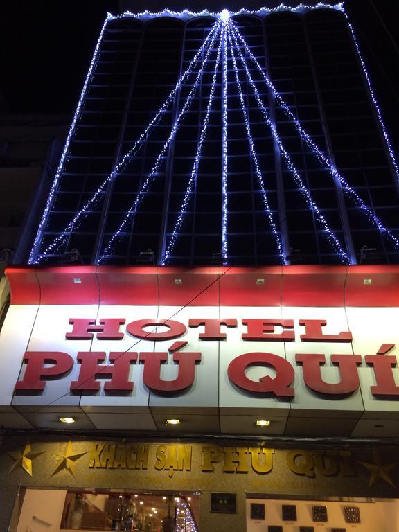 Phu Qui Hotel Soc Trang Kültér fotó