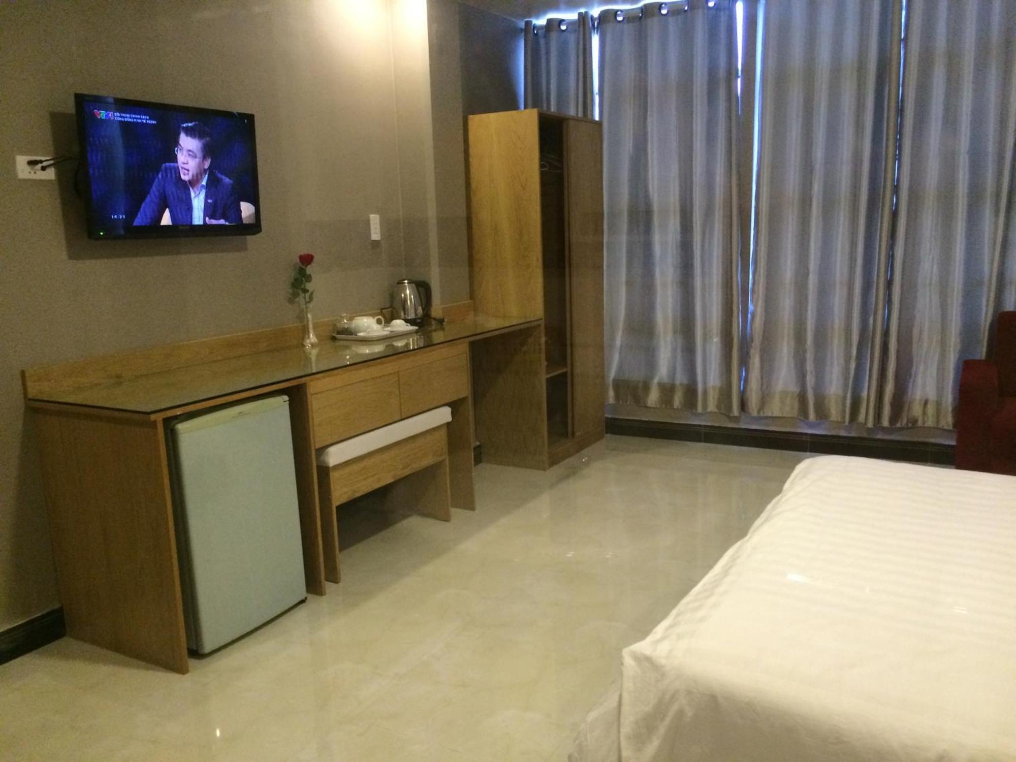 Phu Qui Hotel Soc Trang Szoba fotó