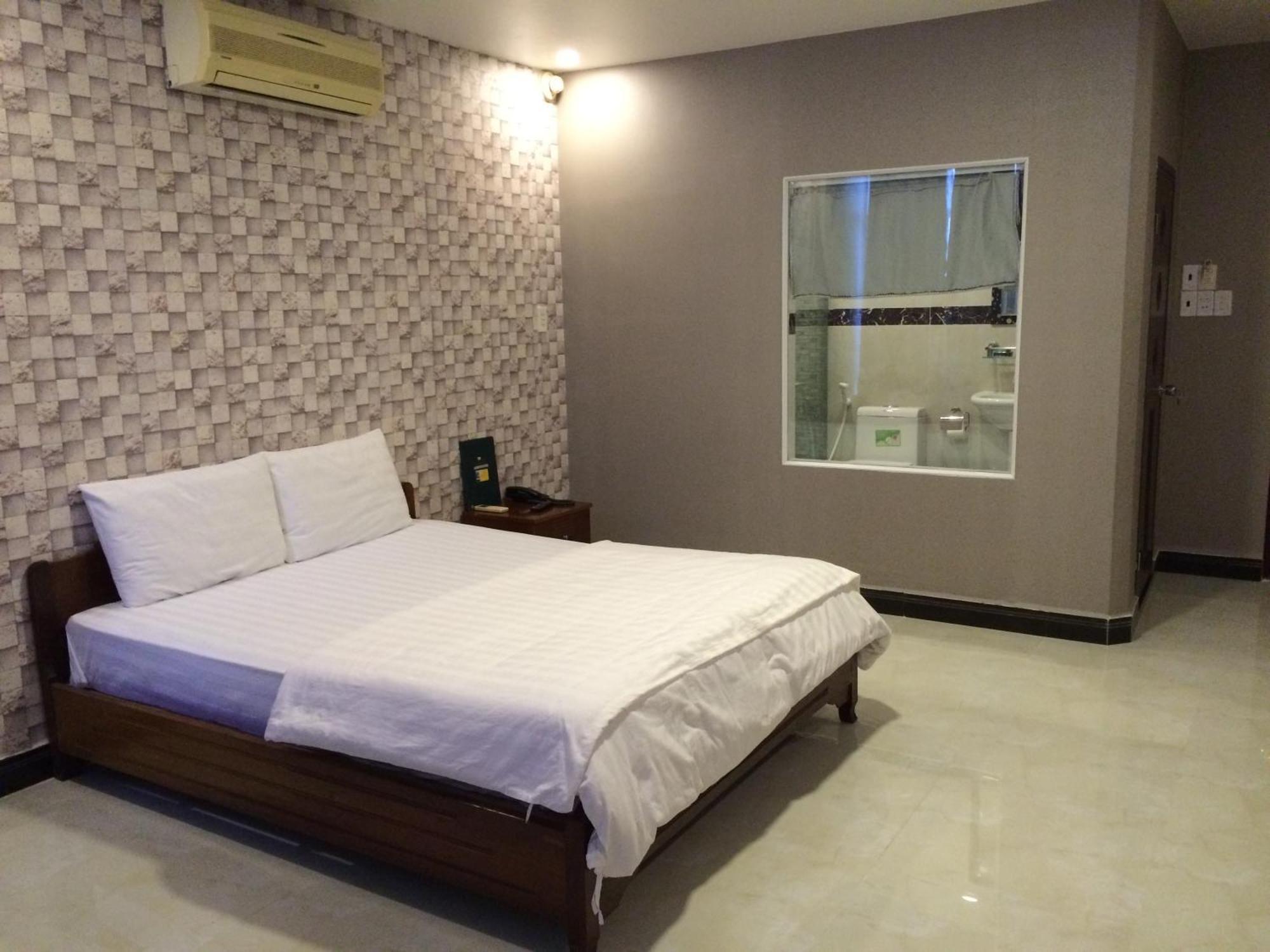 Phu Qui Hotel Soc Trang Szoba fotó