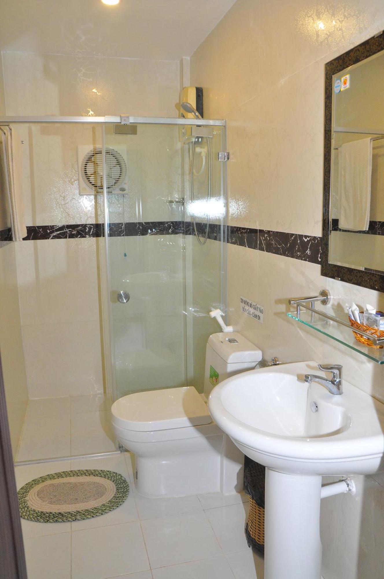 Phu Qui Hotel Soc Trang Szoba fotó