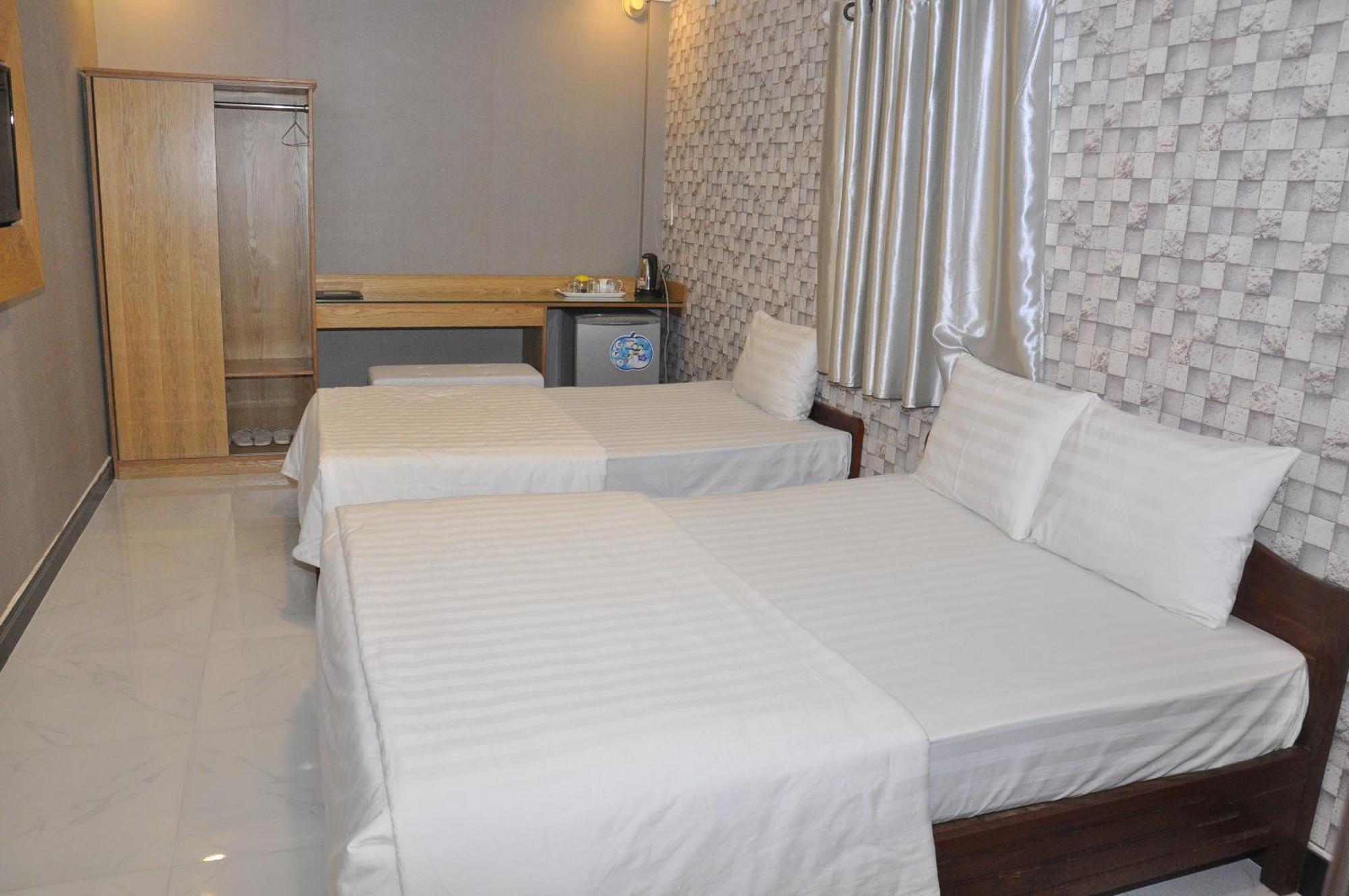 Phu Qui Hotel Soc Trang Szoba fotó