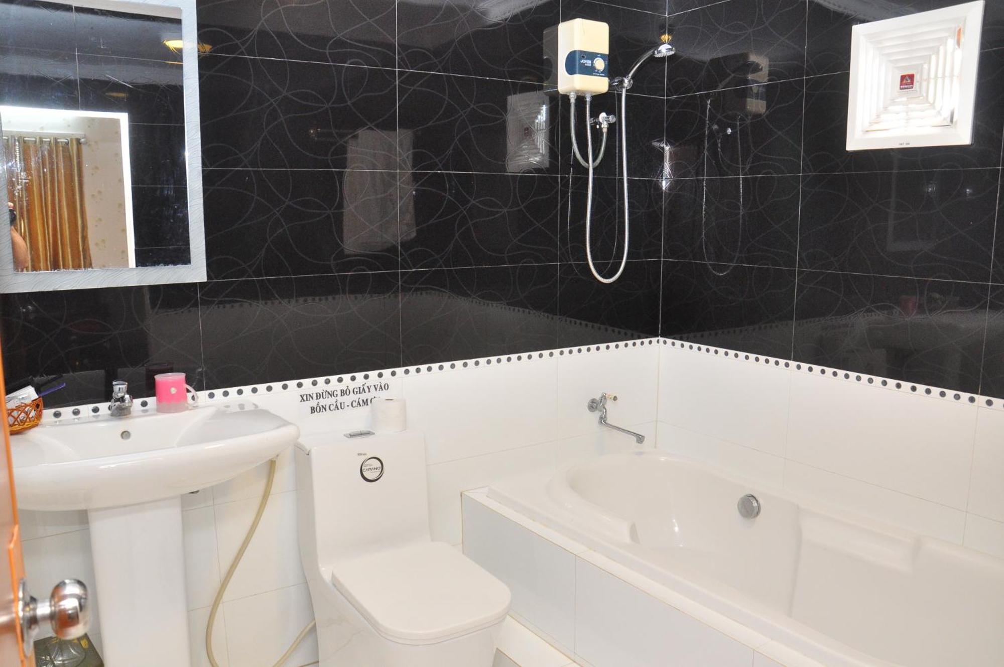 Phu Qui Hotel Soc Trang Szoba fotó