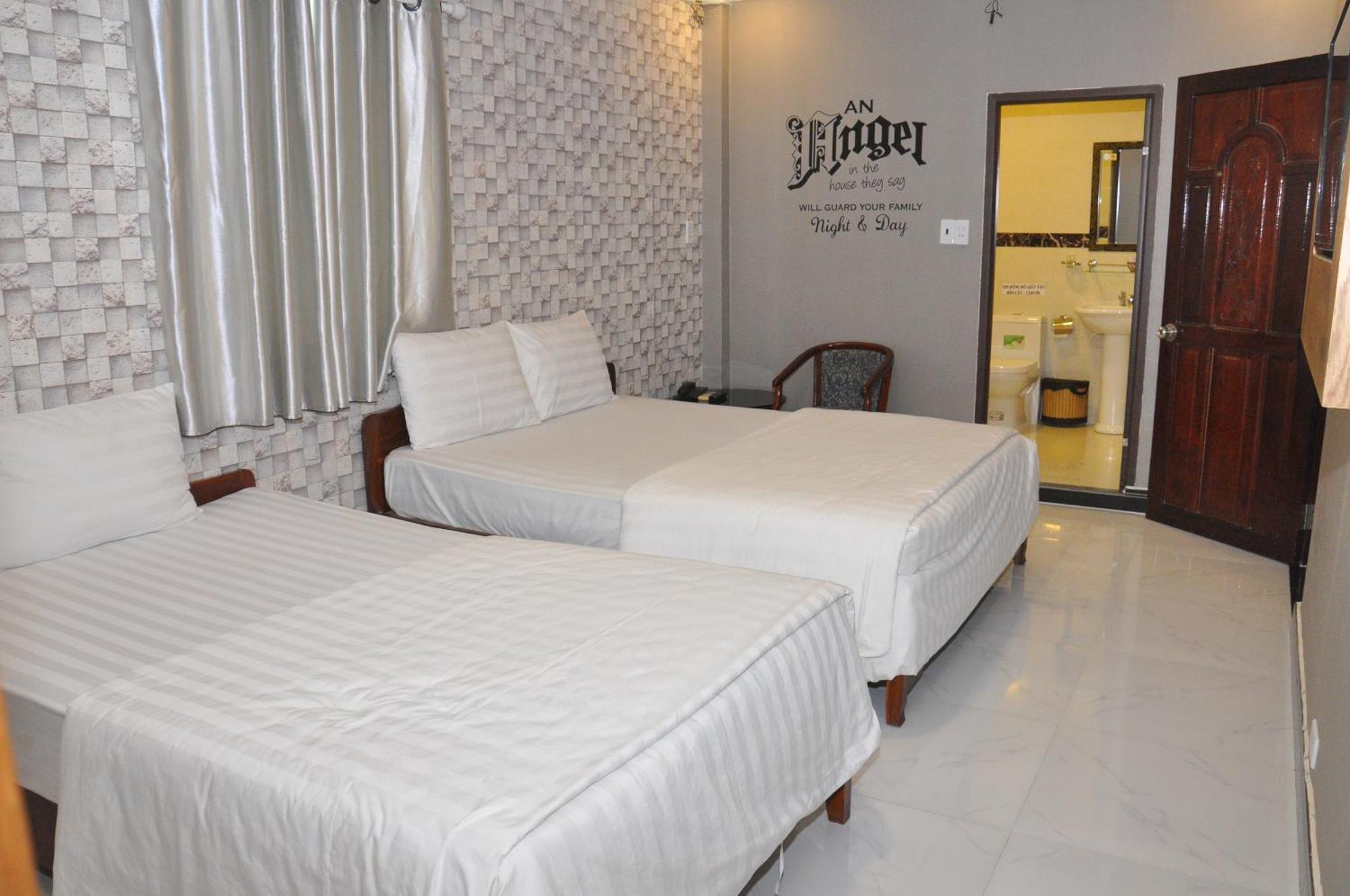 Phu Qui Hotel Soc Trang Szoba fotó