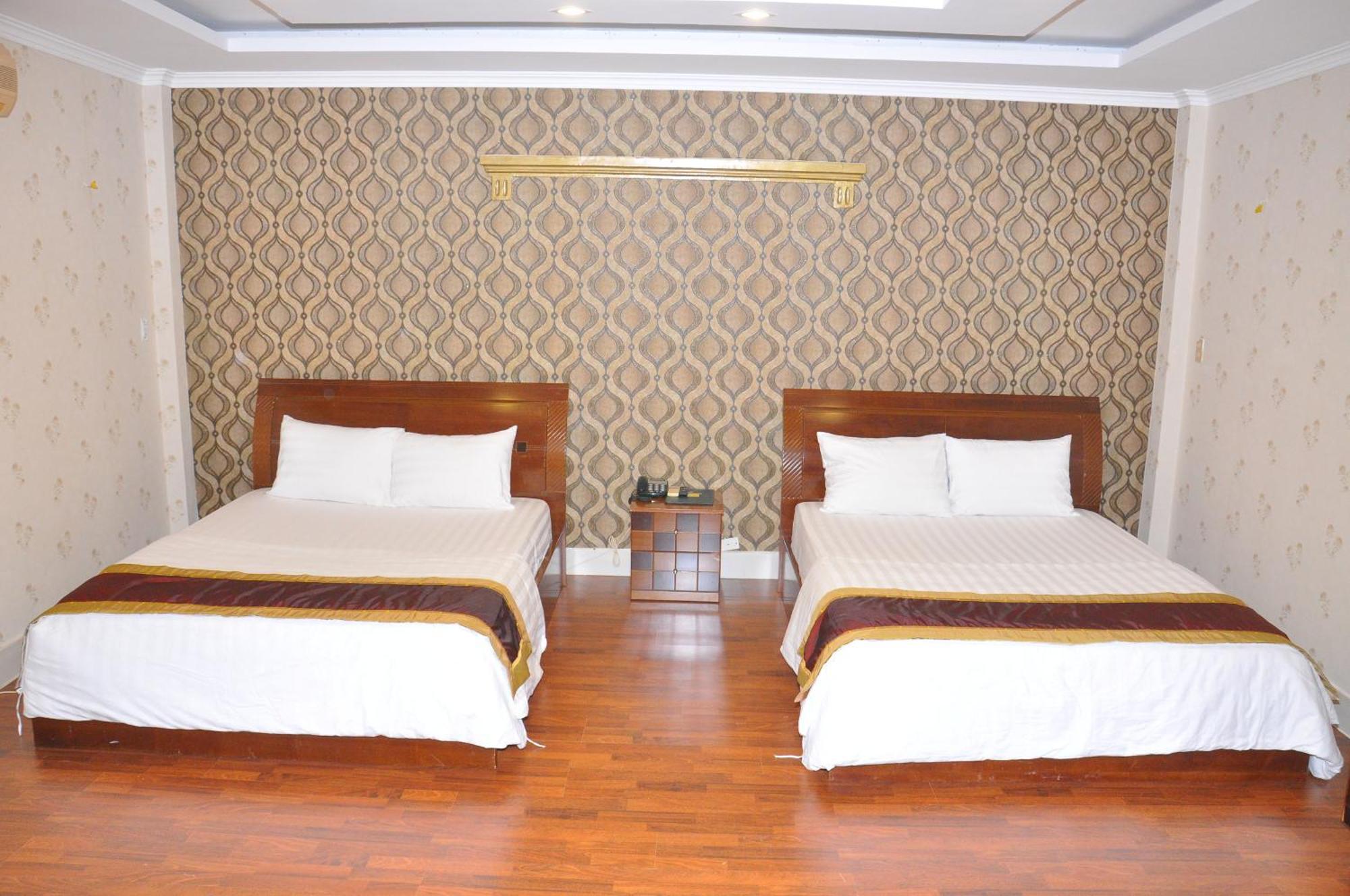 Phu Qui Hotel Soc Trang Szoba fotó