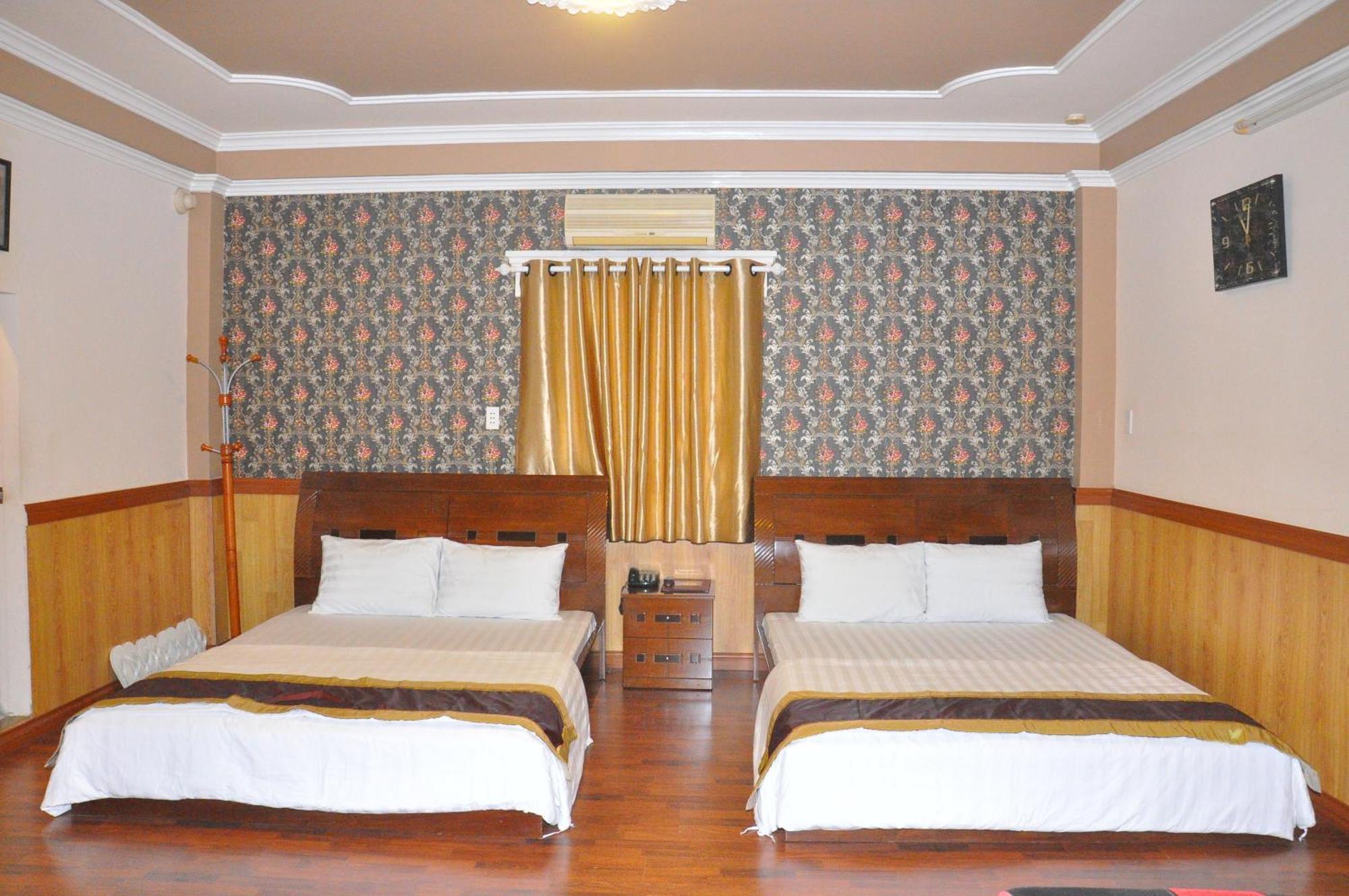 Phu Qui Hotel Soc Trang Szoba fotó