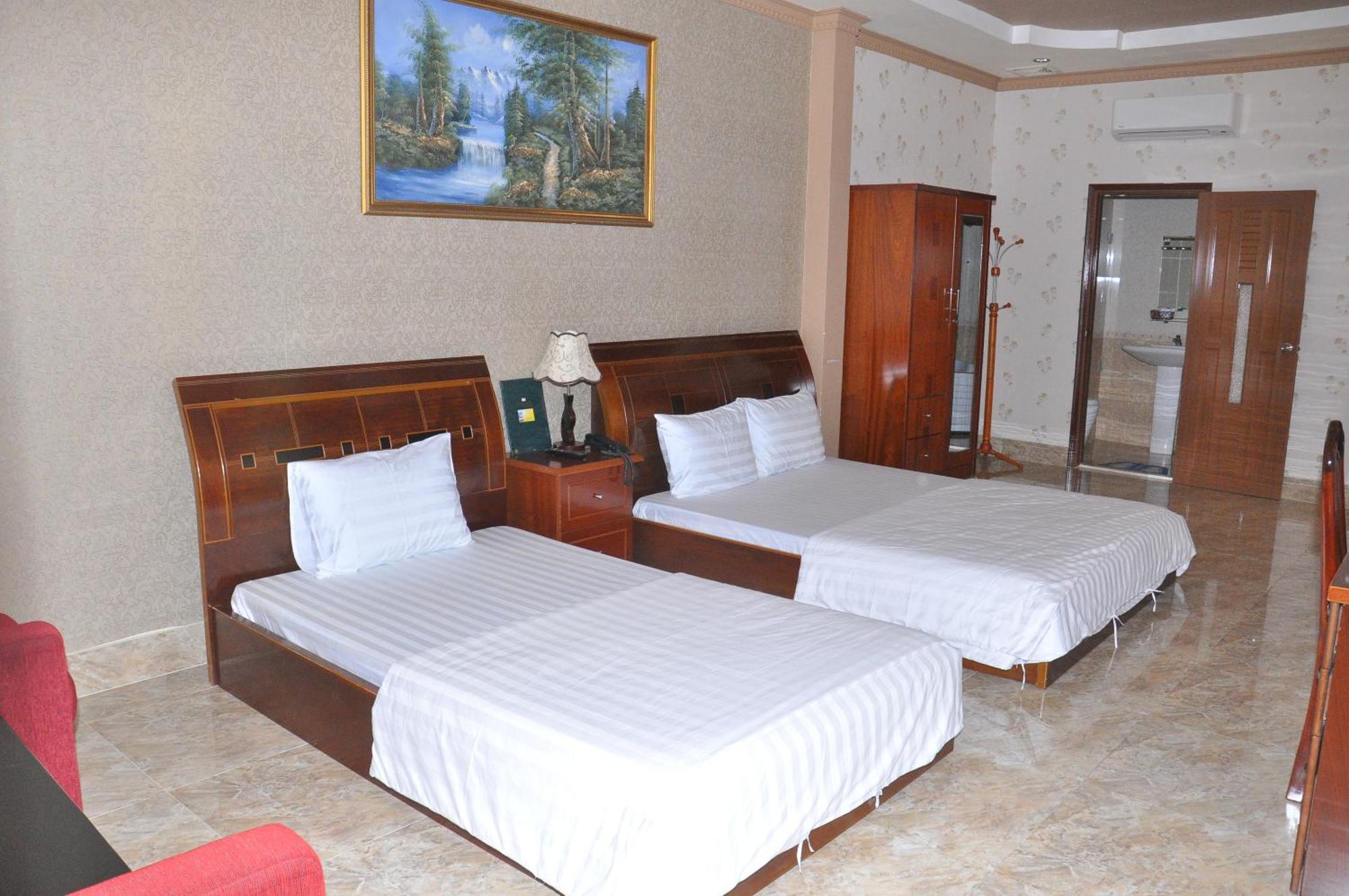 Phu Qui Hotel Soc Trang Szoba fotó