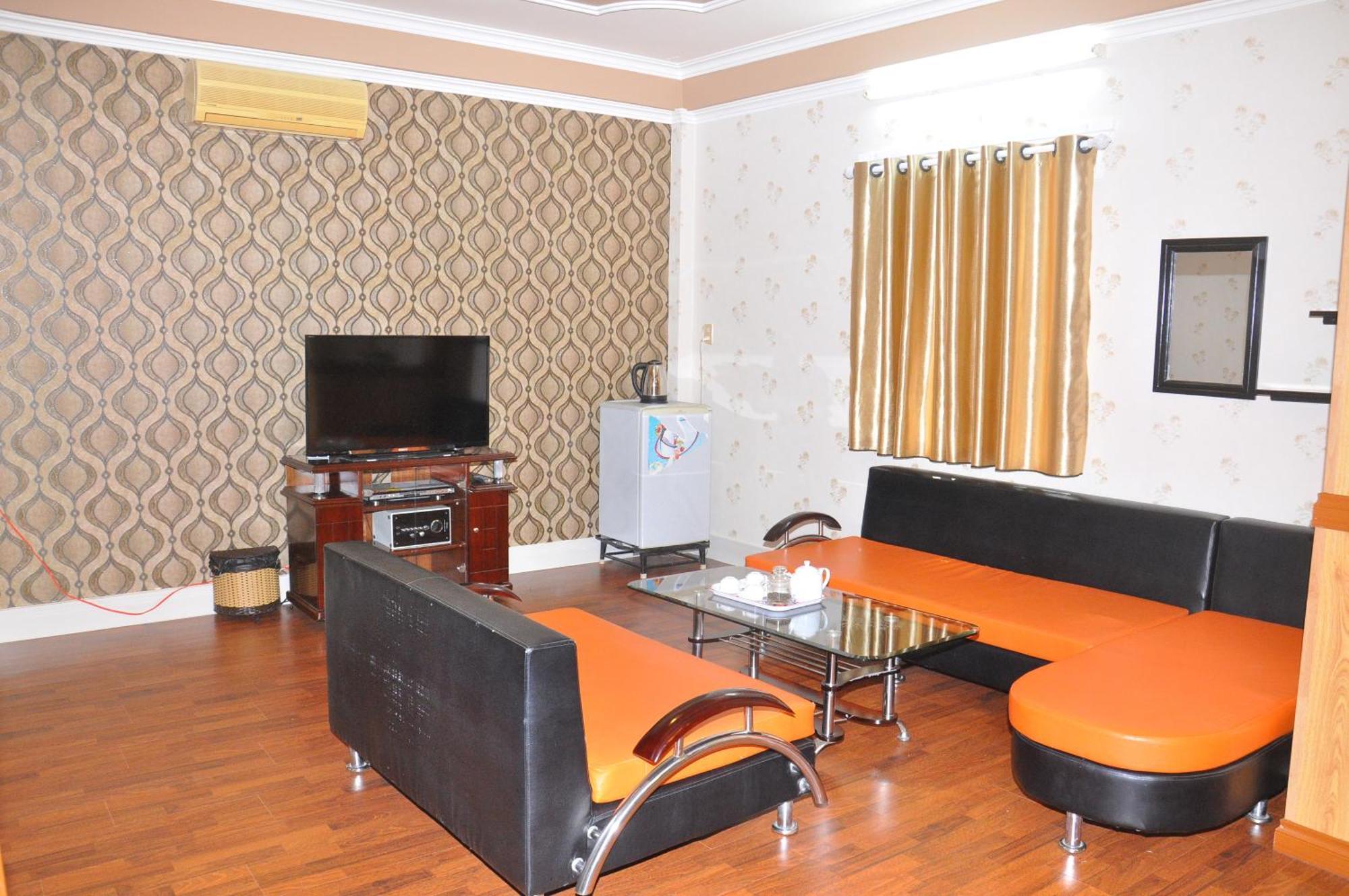 Phu Qui Hotel Soc Trang Szoba fotó