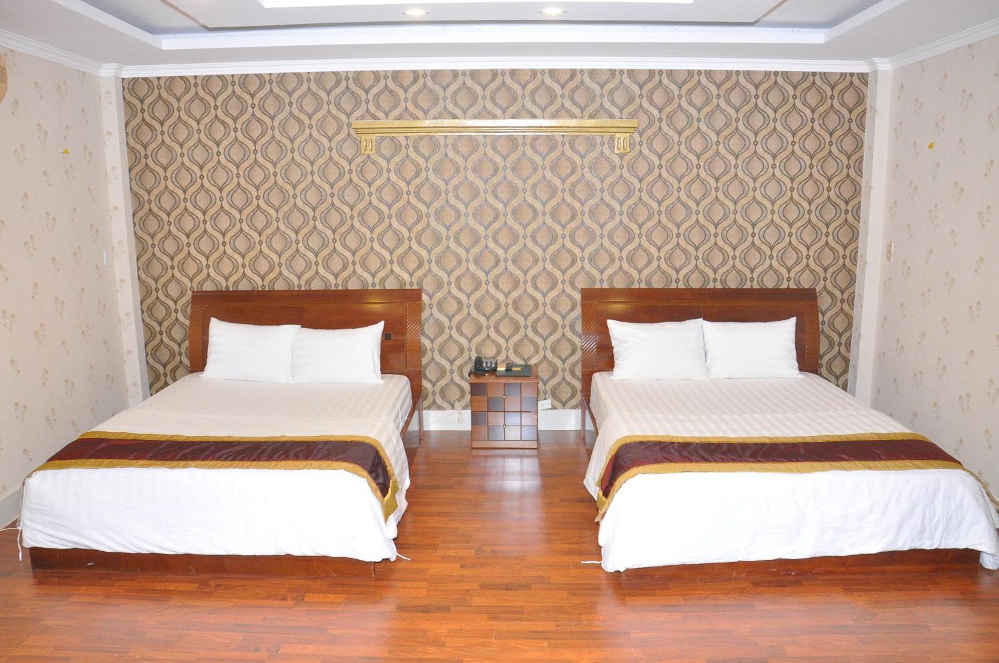 Phu Qui Hotel Soc Trang Szoba fotó