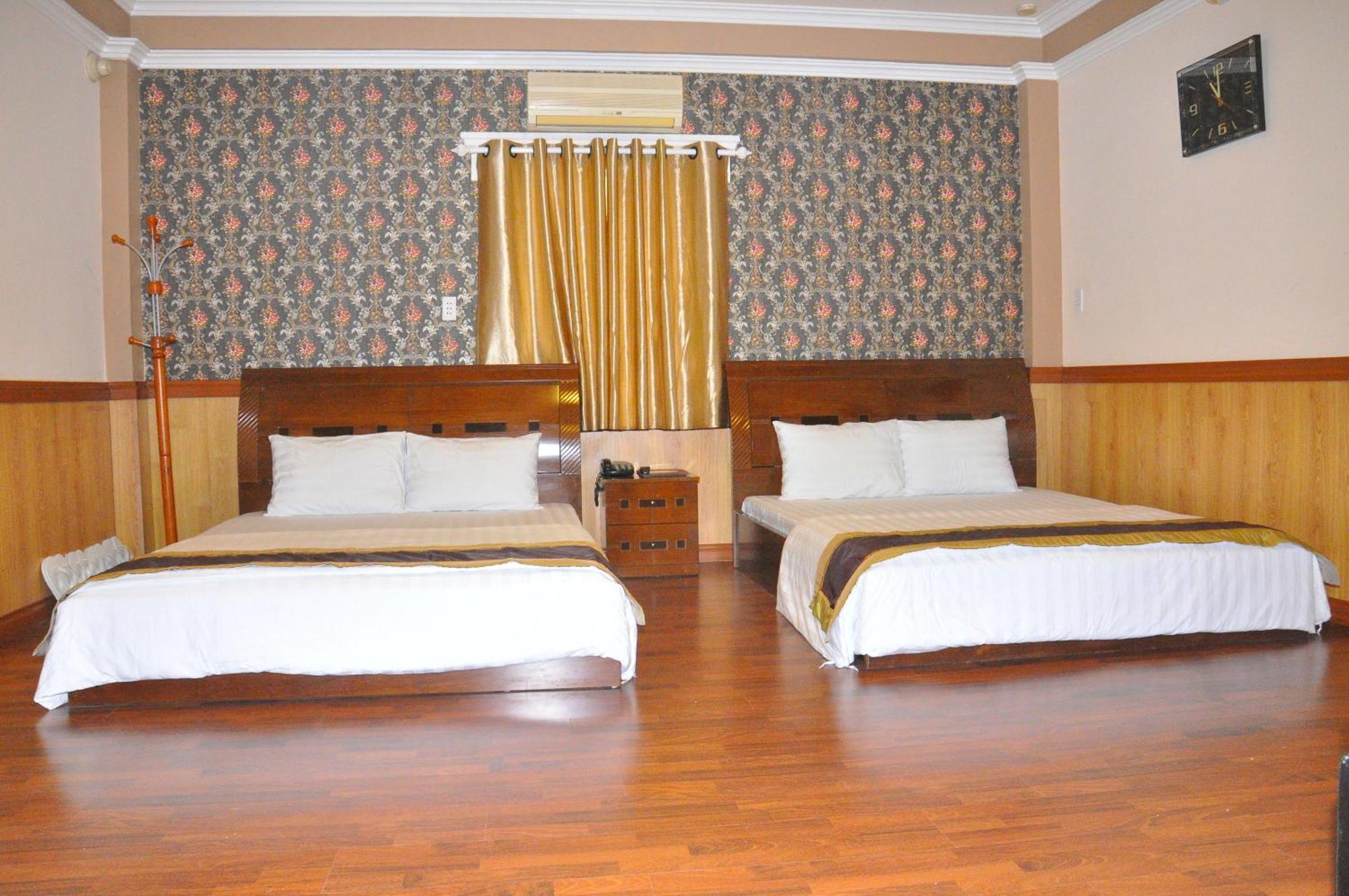Phu Qui Hotel Soc Trang Szoba fotó