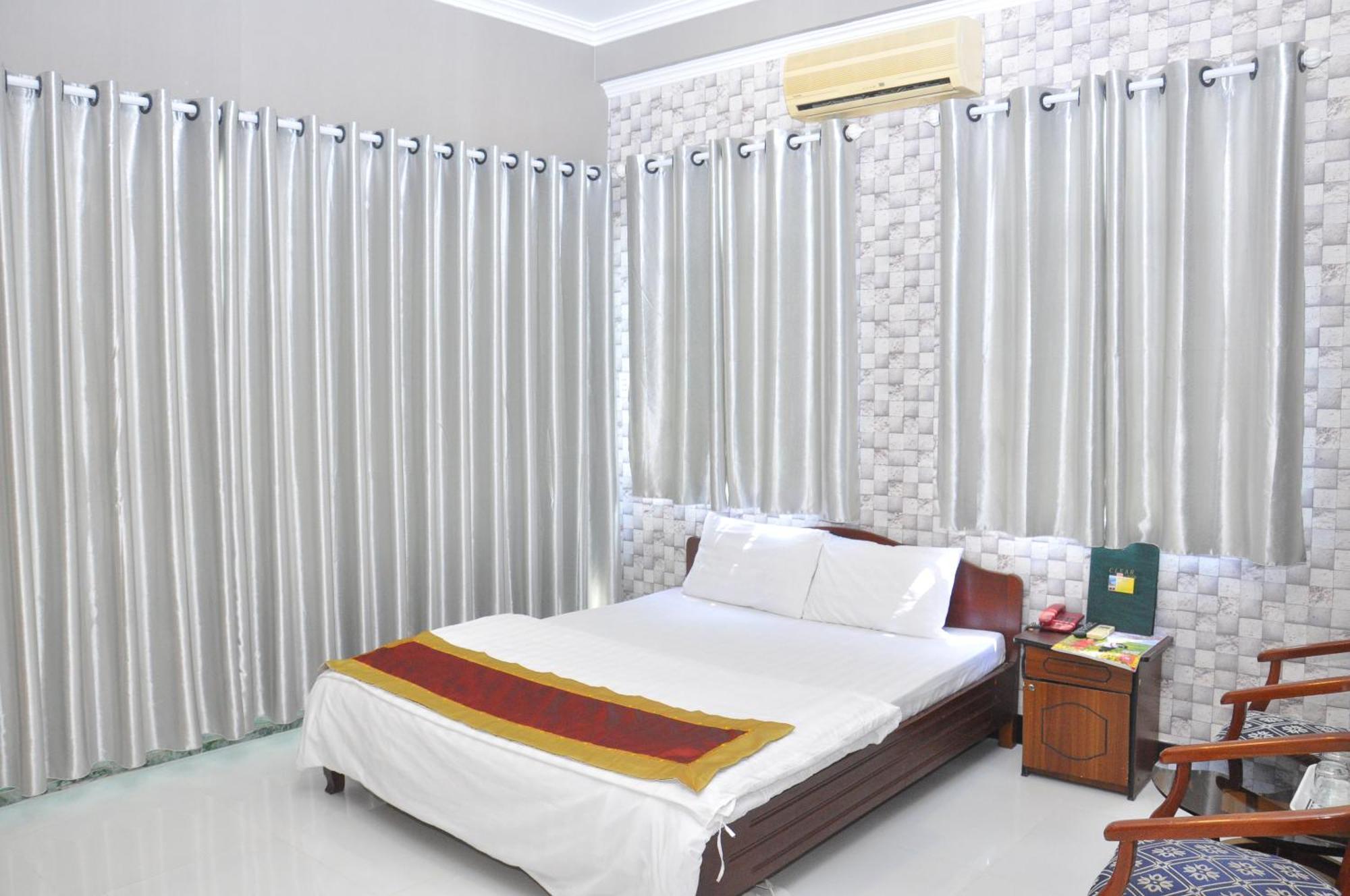 Phu Qui Hotel Soc Trang Szoba fotó