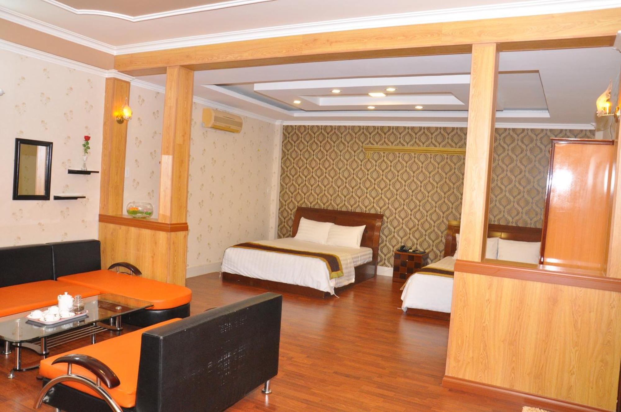 Phu Qui Hotel Soc Trang Szoba fotó
