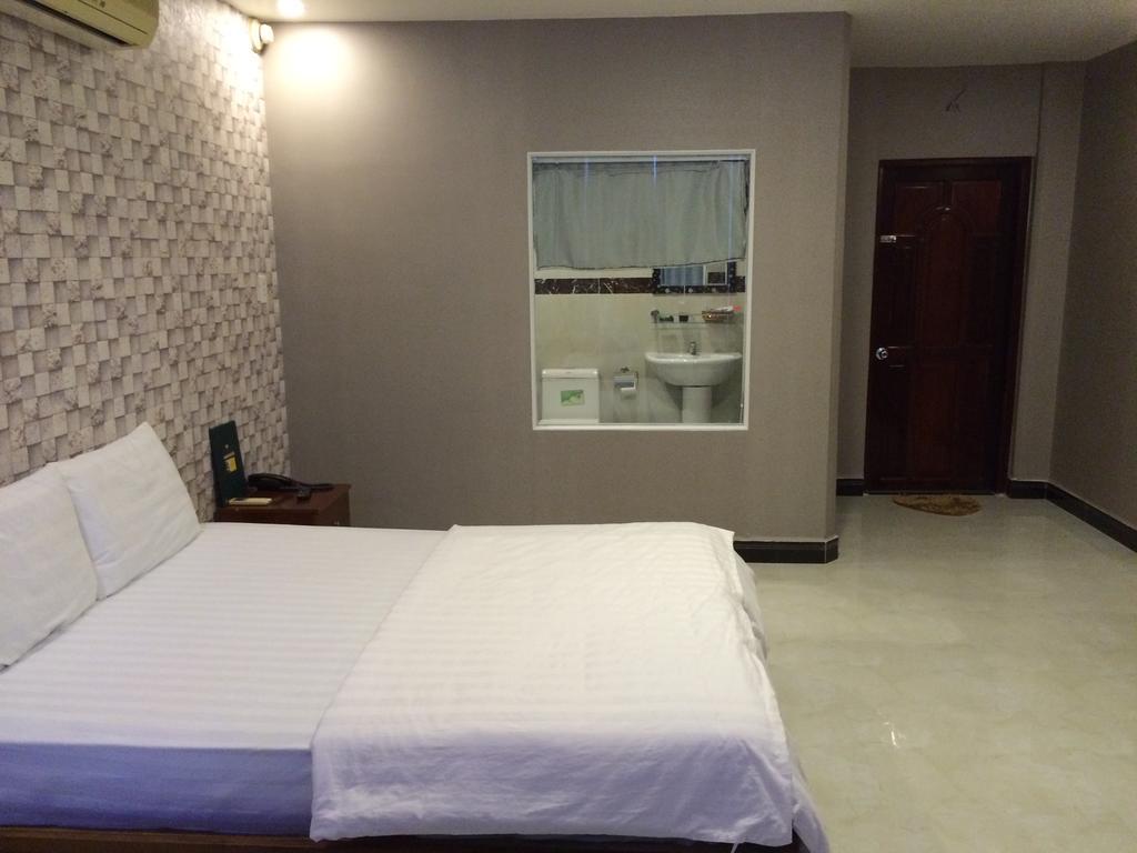 Phu Qui Hotel Soc Trang Kültér fotó