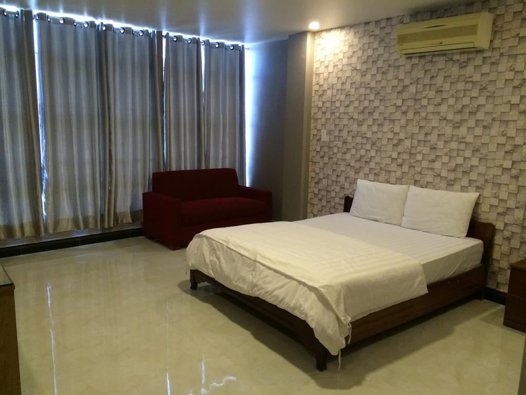 Phu Qui Hotel Soc Trang Kültér fotó