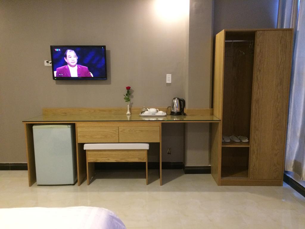 Phu Qui Hotel Soc Trang Kültér fotó