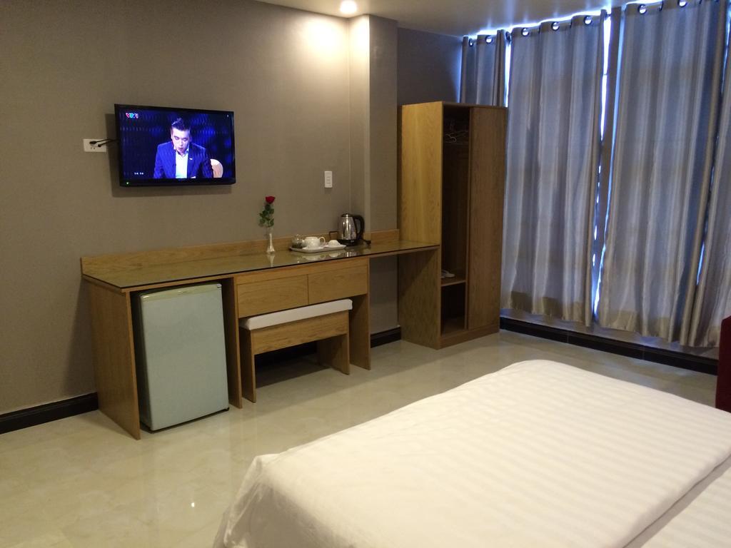 Phu Qui Hotel Soc Trang Kültér fotó