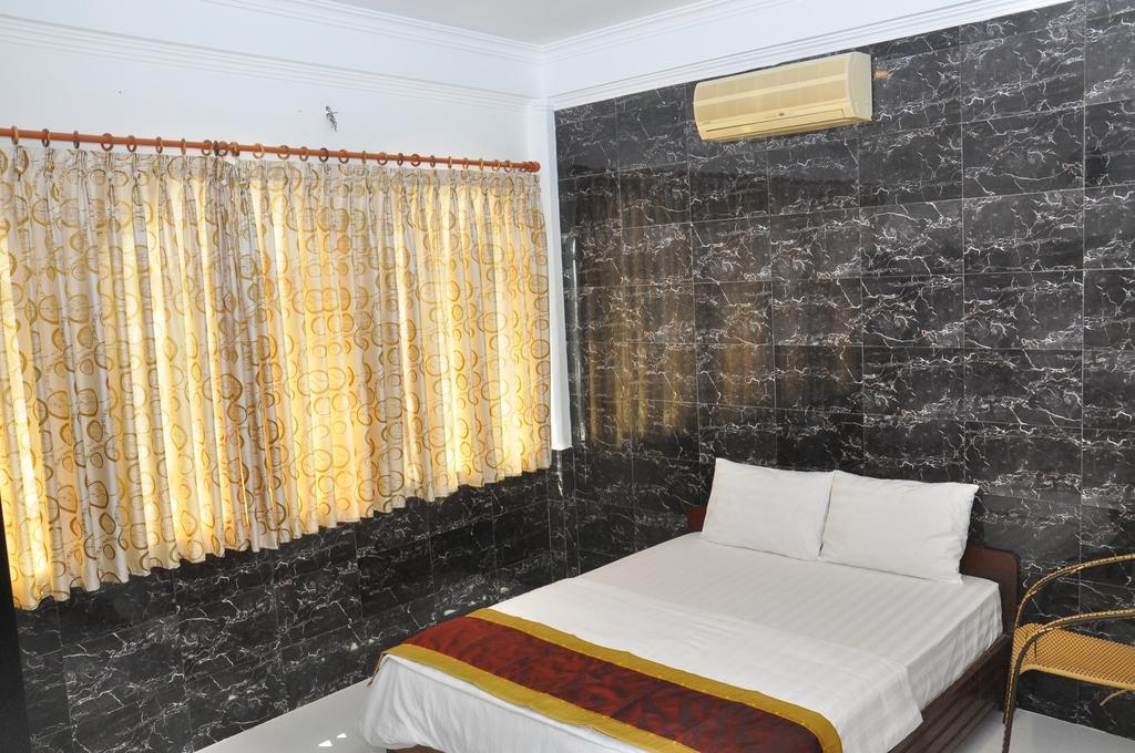Phu Qui Hotel Soc Trang Kültér fotó