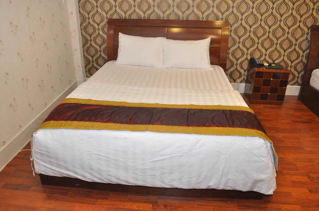 Phu Qui Hotel Soc Trang Kültér fotó
