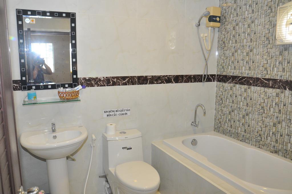 Phu Qui Hotel Soc Trang Szoba fotó