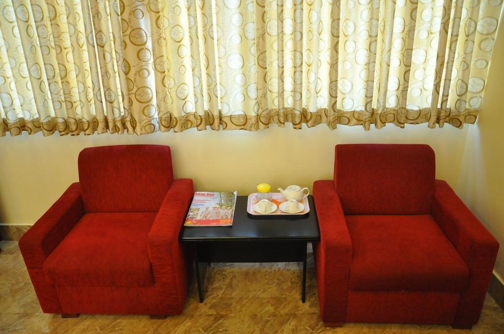 Phu Qui Hotel Soc Trang Szoba fotó