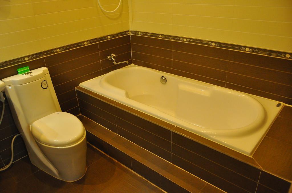 Phu Qui Hotel Soc Trang Szoba fotó