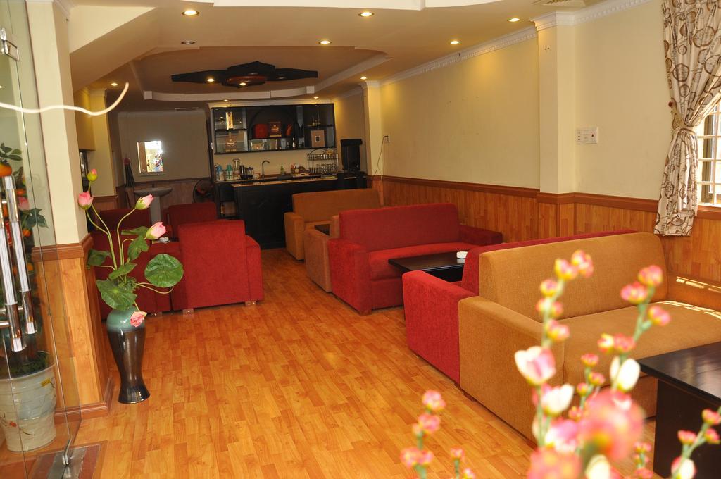 Phu Qui Hotel Soc Trang Kültér fotó