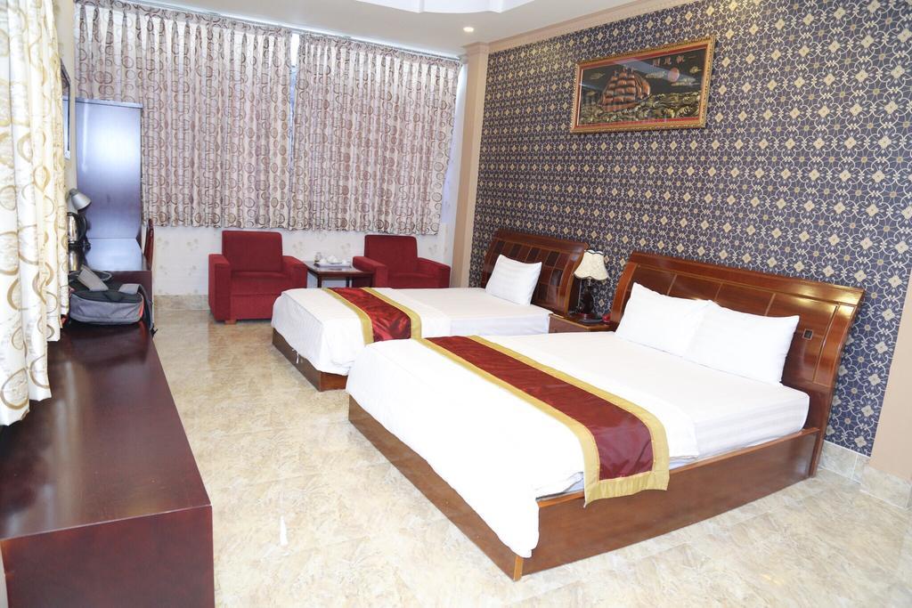 Phu Qui Hotel Soc Trang Kültér fotó
