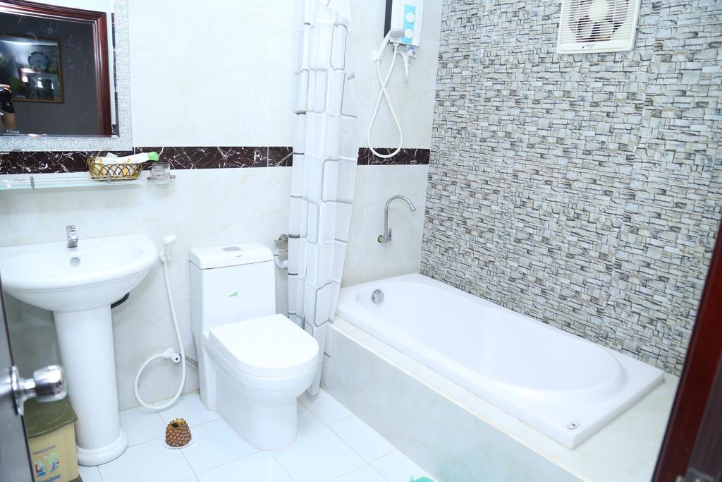 Phu Qui Hotel Soc Trang Kültér fotó