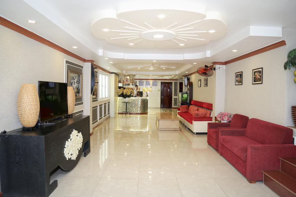 Phu Qui Hotel Soc Trang Kültér fotó