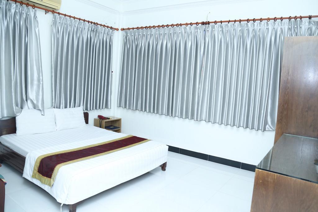 Phu Qui Hotel Soc Trang Kültér fotó