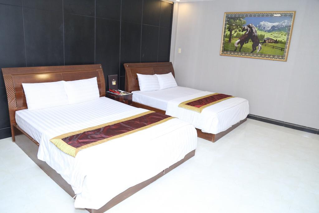 Phu Qui Hotel Soc Trang Kültér fotó
