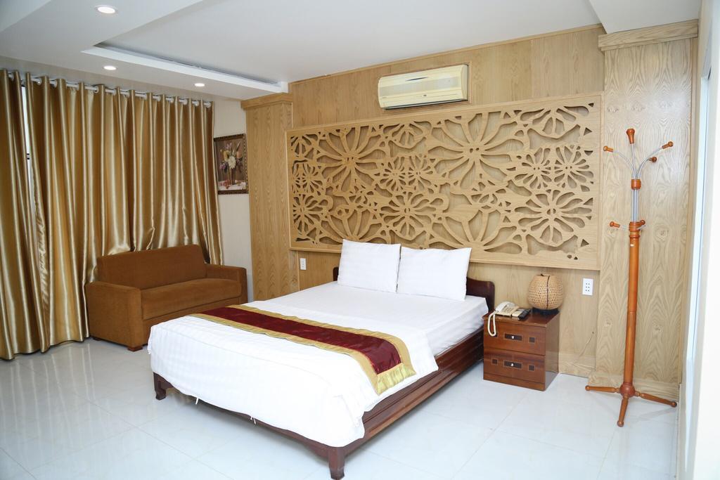 Phu Qui Hotel Soc Trang Kültér fotó