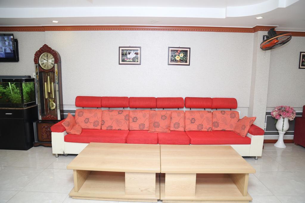 Phu Qui Hotel Soc Trang Kültér fotó