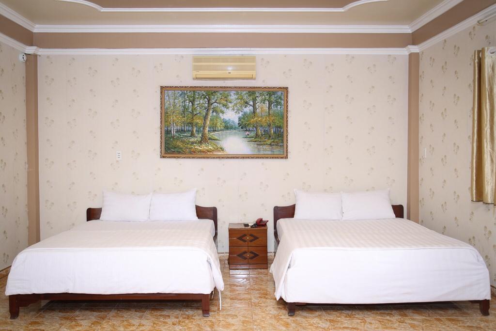 Phu Qui Hotel Soc Trang Kültér fotó